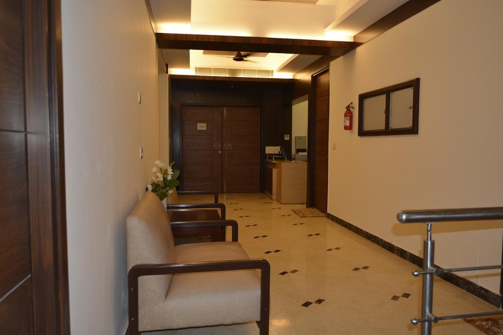 Hotel Mint Casa Нью-Делі Екстер'єр фото