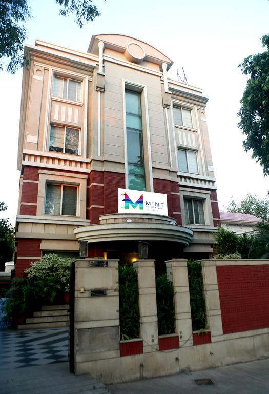 Hotel Mint Casa Нью-Делі Екстер'єр фото