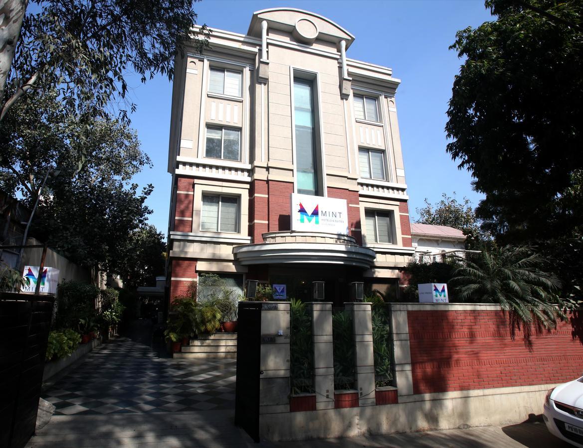 Hotel Mint Casa Нью-Делі Екстер'єр фото